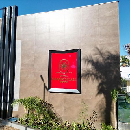 Hotel Girassol Plaza Πάλμας Εξωτερικό φωτογραφία