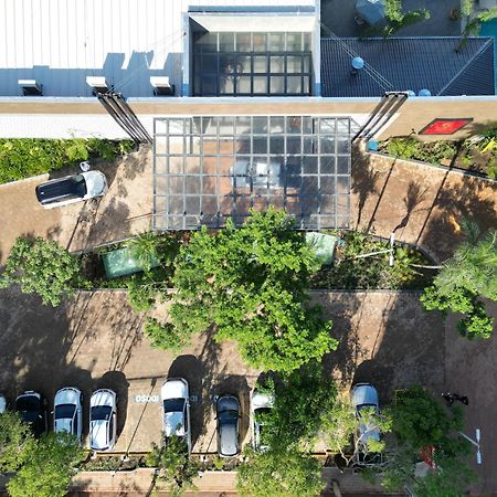Hotel Girassol Plaza Πάλμας Εξωτερικό φωτογραφία