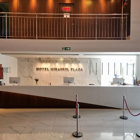 Hotel Girassol Plaza Πάλμας Εξωτερικό φωτογραφία