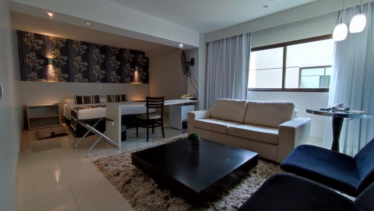 Hotel Girassol Plaza Πάλμας Εξωτερικό φωτογραφία