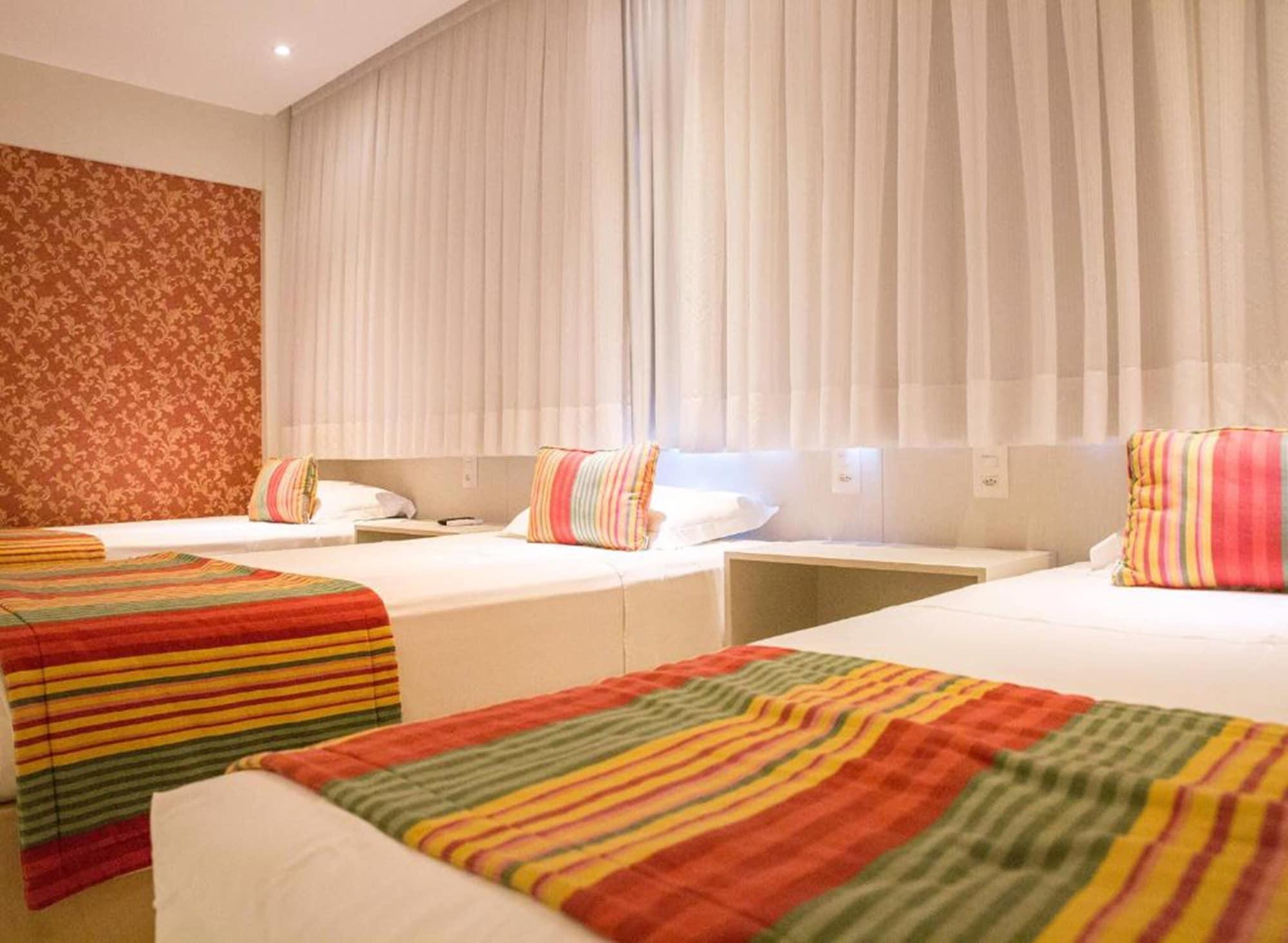 Hotel Girassol Plaza Πάλμας Εξωτερικό φωτογραφία