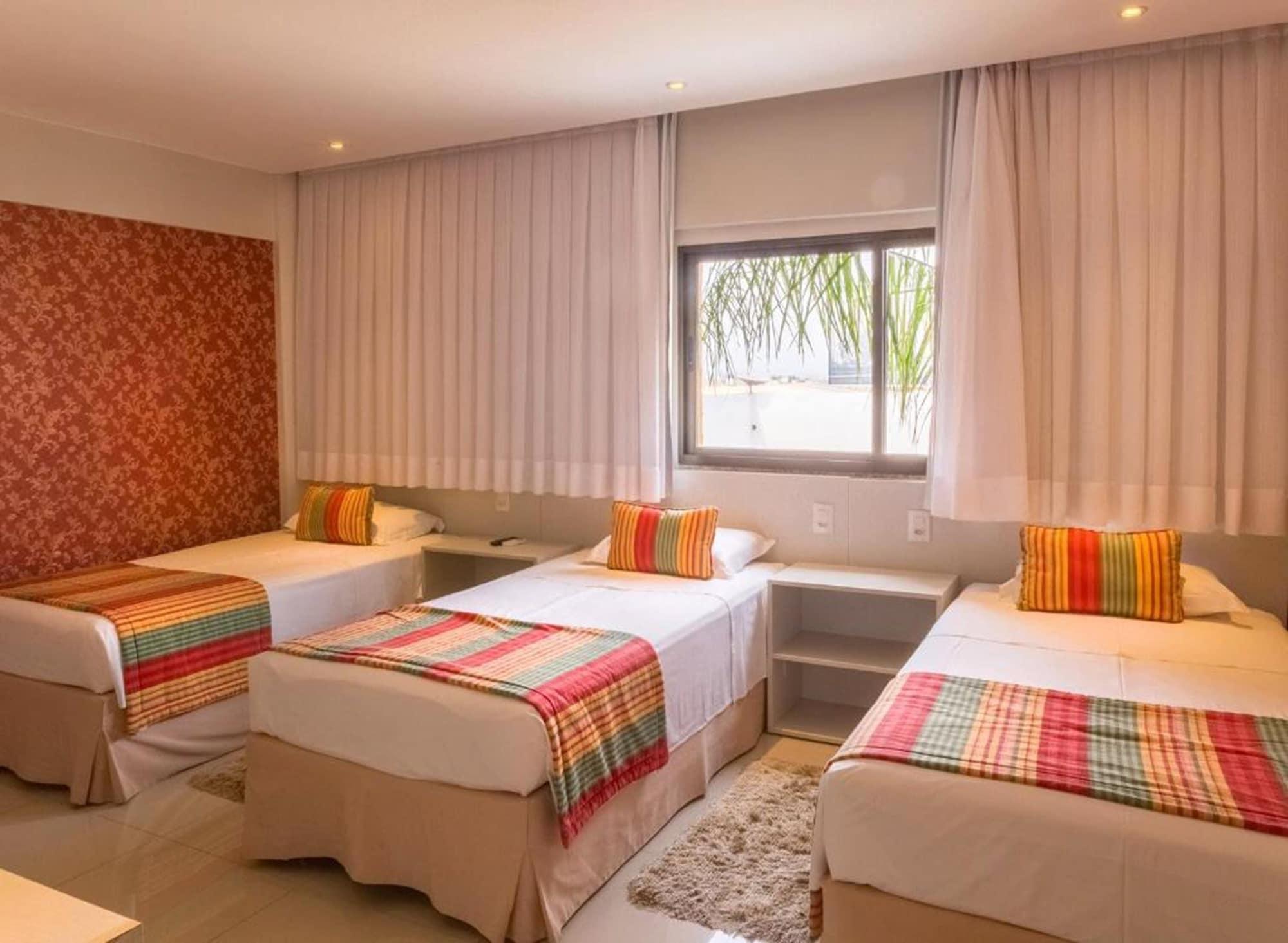 Hotel Girassol Plaza Πάλμας Εξωτερικό φωτογραφία