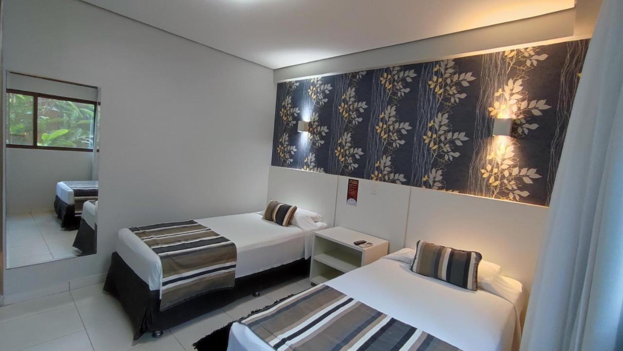 Hotel Girassol Plaza Πάλμας Εξωτερικό φωτογραφία