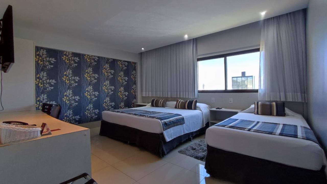 Hotel Girassol Plaza Πάλμας Εξωτερικό φωτογραφία