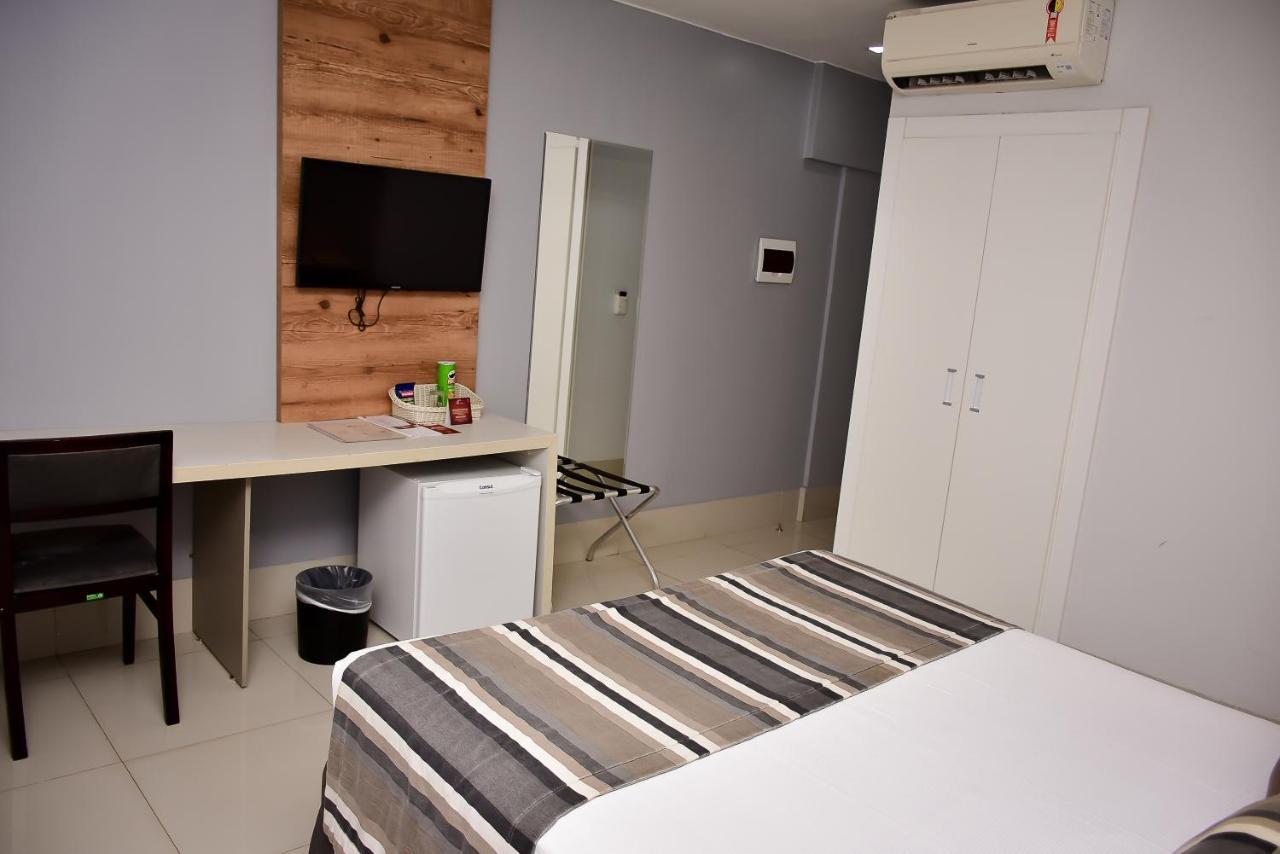 Hotel Girassol Plaza Πάλμας Εξωτερικό φωτογραφία
