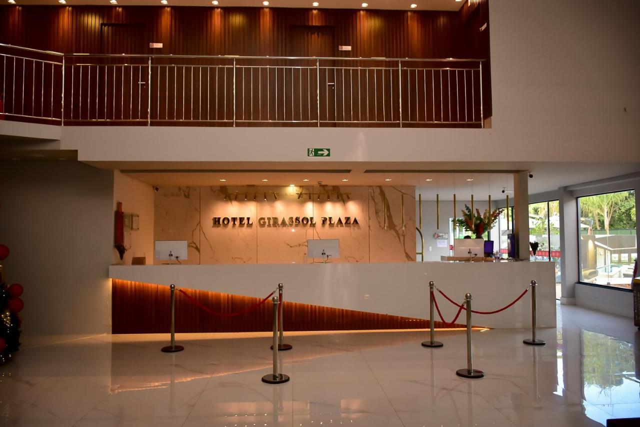 Hotel Girassol Plaza Πάλμας Εξωτερικό φωτογραφία