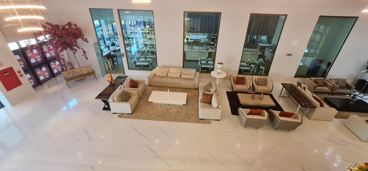 Hotel Girassol Plaza Πάλμας Εξωτερικό φωτογραφία
