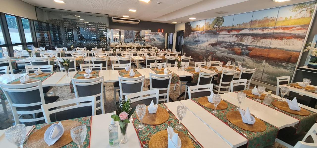 Hotel Girassol Plaza Πάλμας Εξωτερικό φωτογραφία