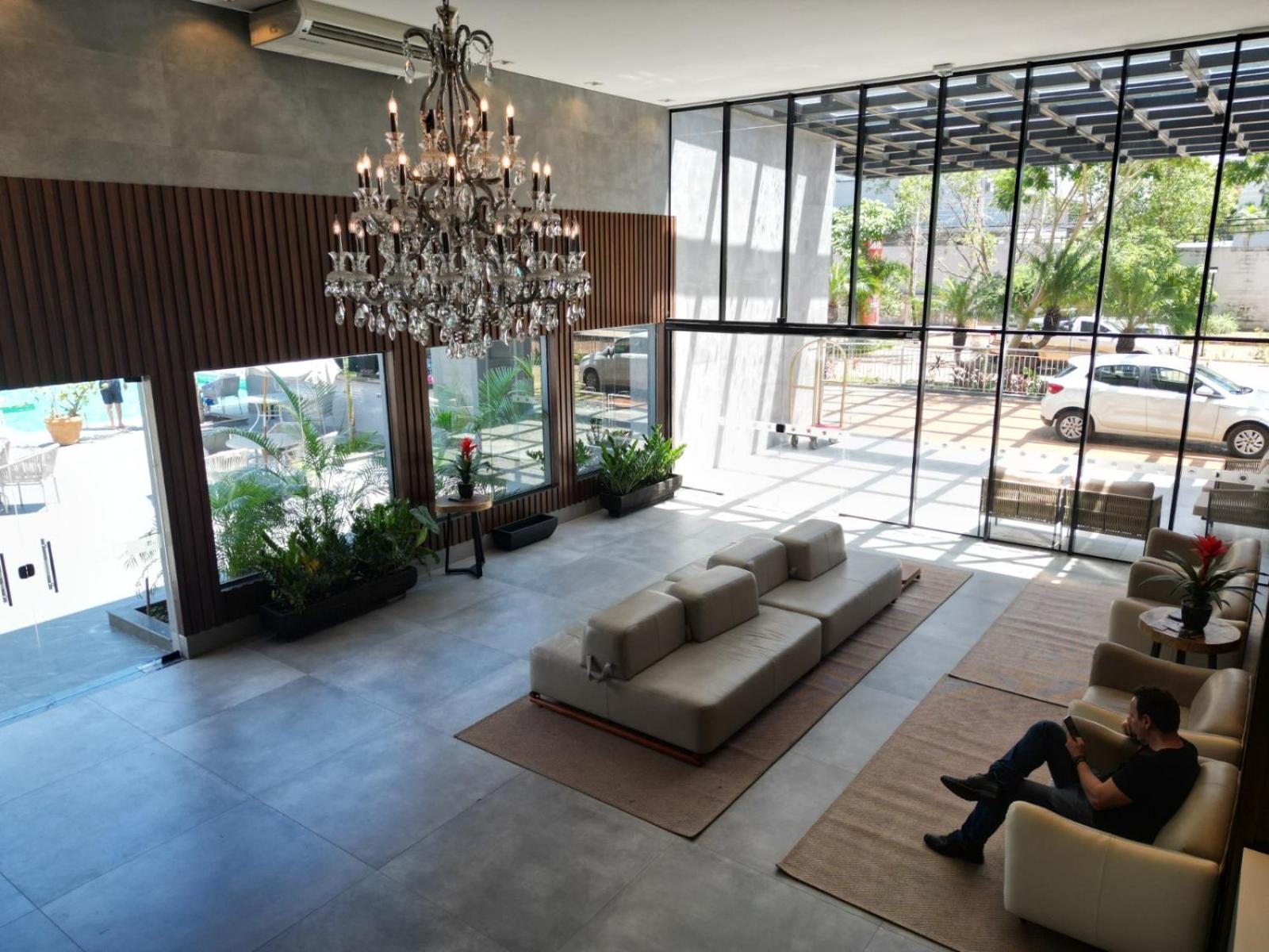 Hotel Girassol Plaza Πάλμας Εξωτερικό φωτογραφία