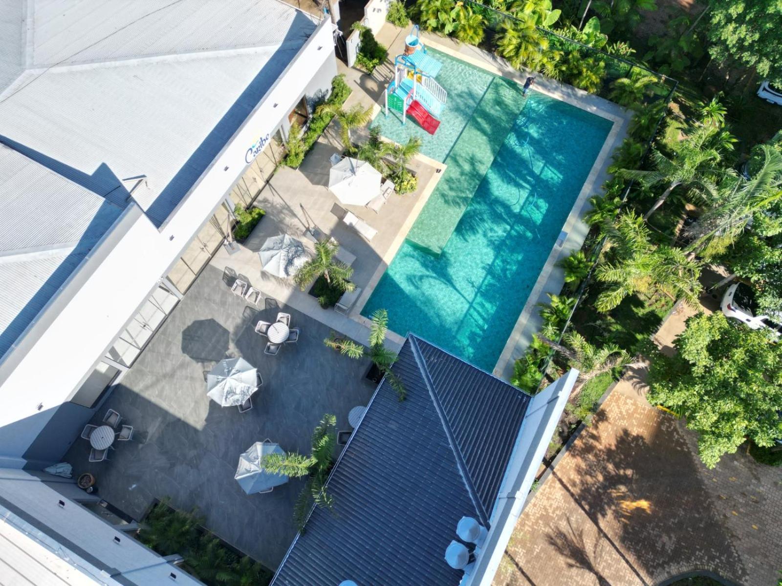 Hotel Girassol Plaza Πάλμας Εξωτερικό φωτογραφία