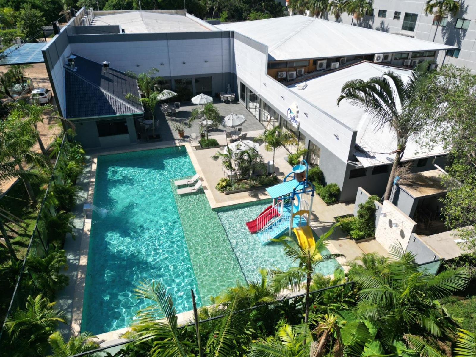 Hotel Girassol Plaza Πάλμας Εξωτερικό φωτογραφία