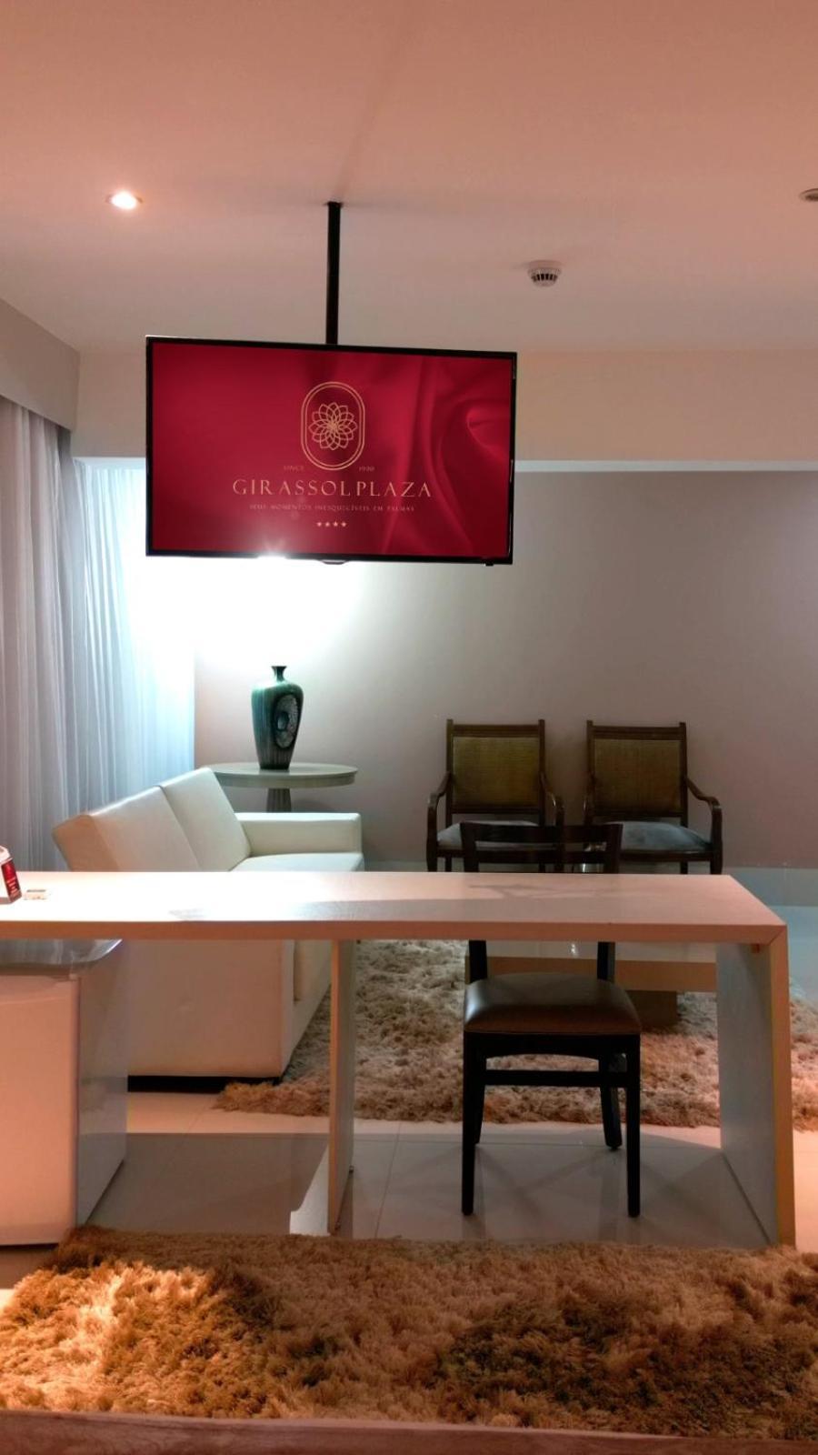 Hotel Girassol Plaza Πάλμας Εξωτερικό φωτογραφία