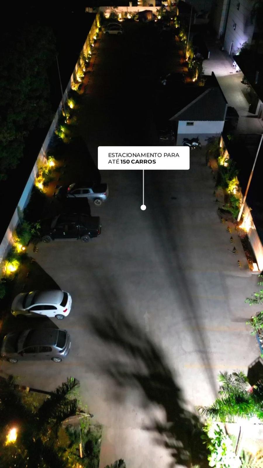 Hotel Girassol Plaza Πάλμας Εξωτερικό φωτογραφία