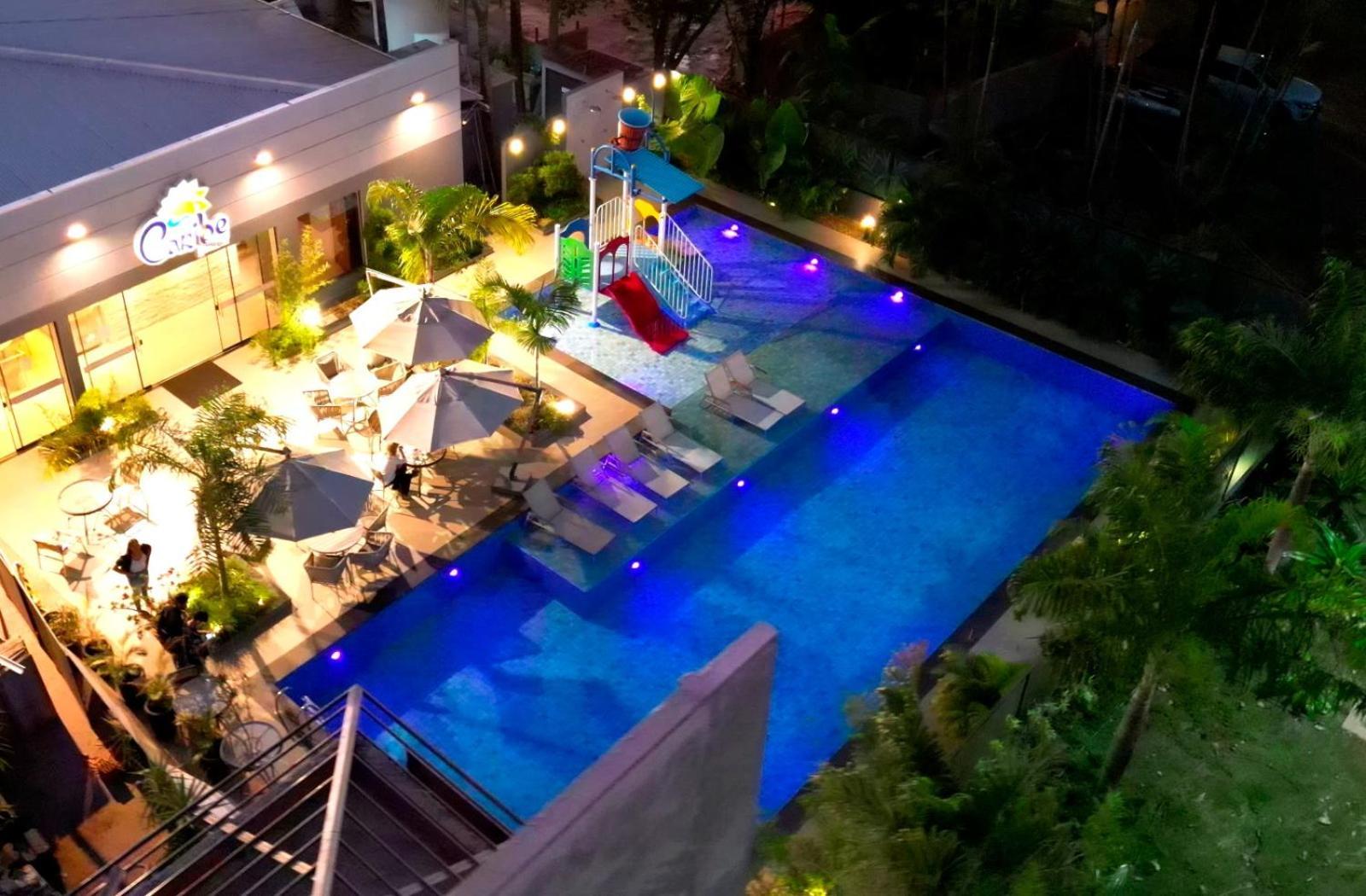 Hotel Girassol Plaza Πάλμας Εξωτερικό φωτογραφία