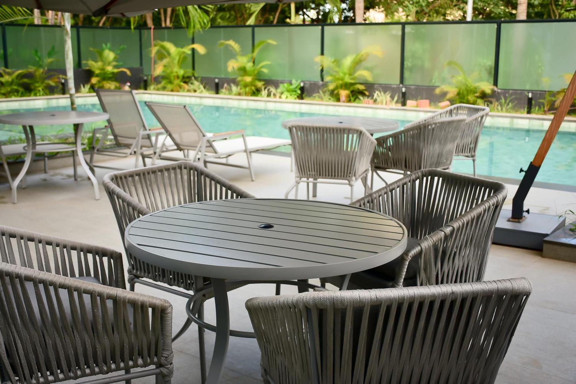 Hotel Girassol Plaza Πάλμας Εξωτερικό φωτογραφία