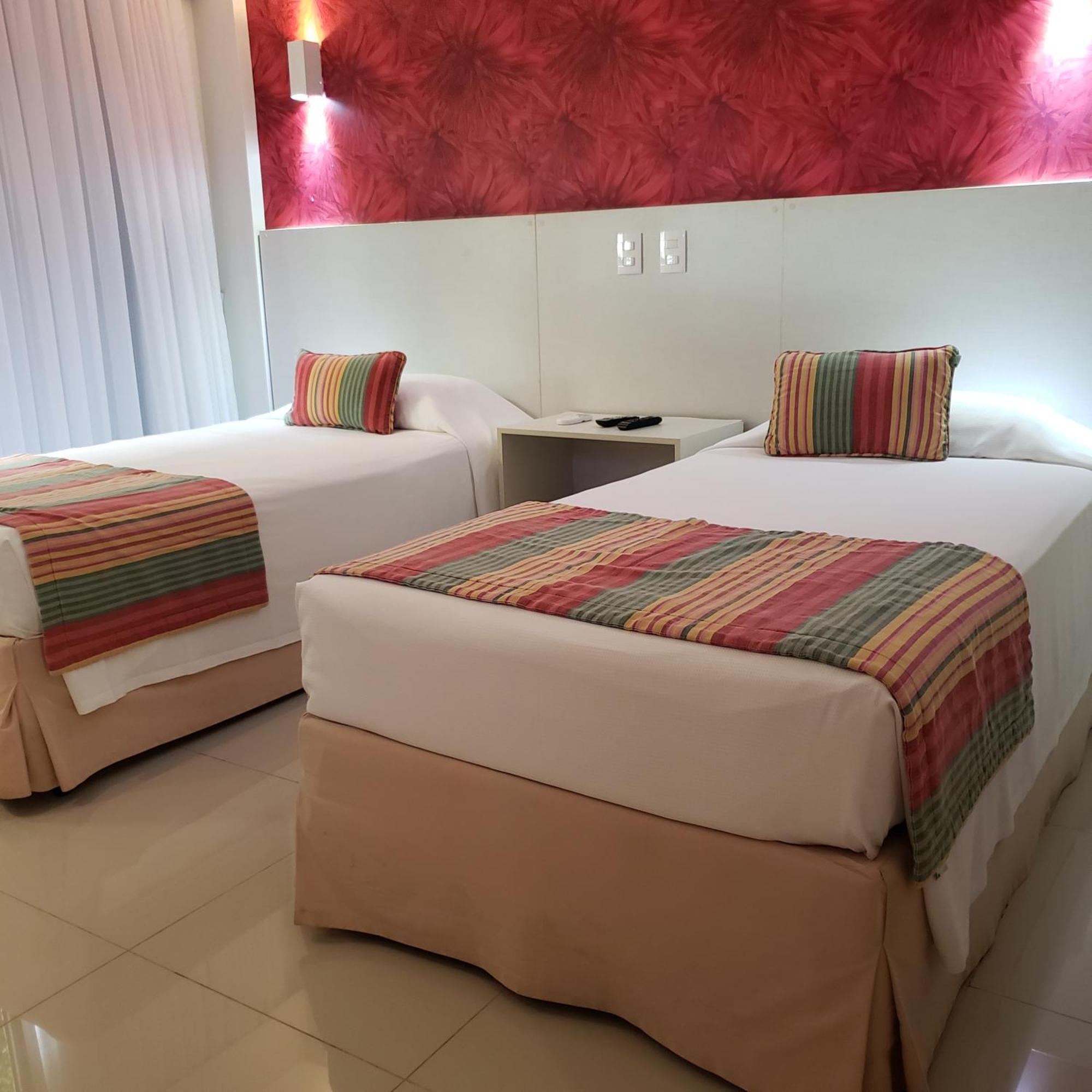 Hotel Girassol Plaza Πάλμας Εξωτερικό φωτογραφία