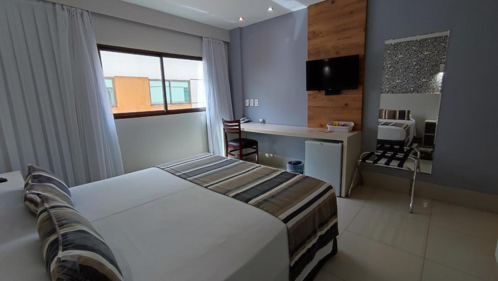 Hotel Girassol Plaza Πάλμας Εξωτερικό φωτογραφία