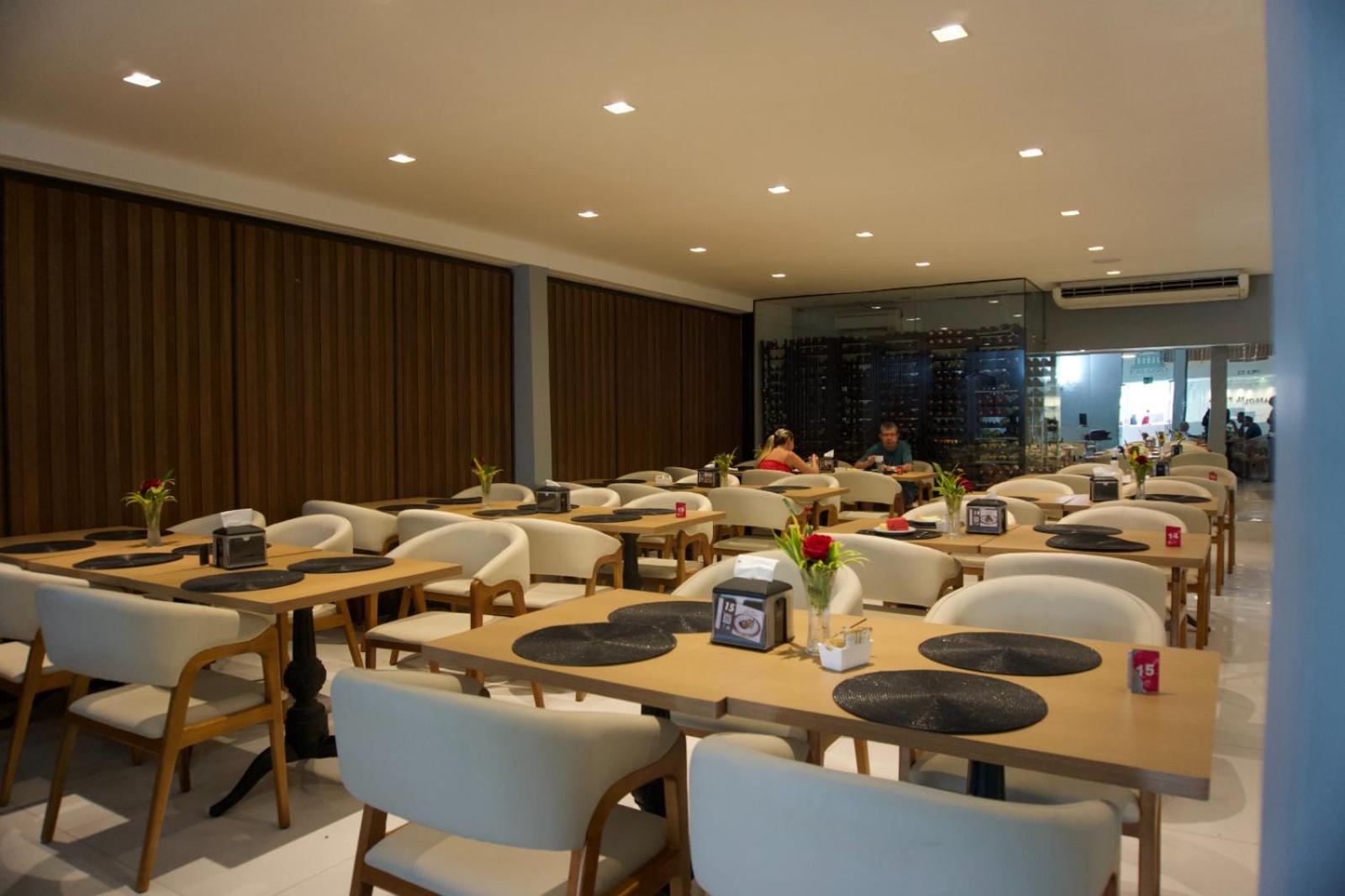 Hotel Girassol Plaza Πάλμας Εξωτερικό φωτογραφία
