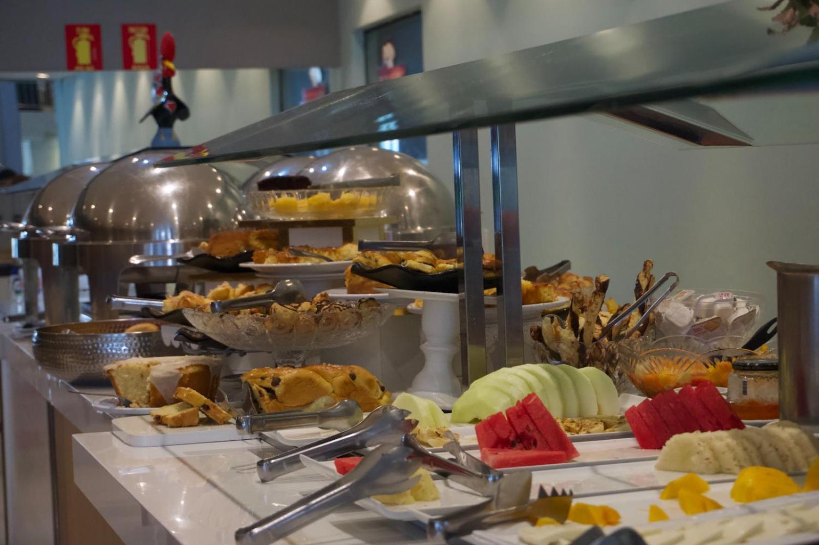 Hotel Girassol Plaza Πάλμας Εξωτερικό φωτογραφία