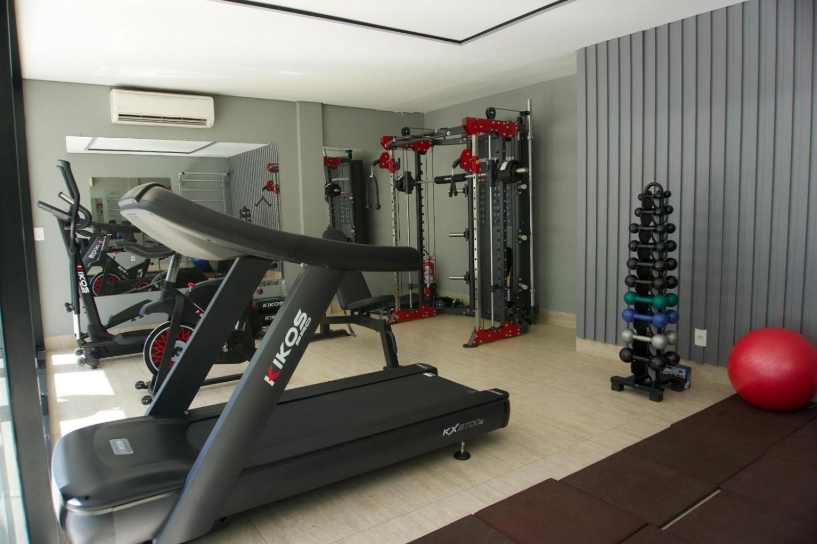 Hotel Girassol Plaza Πάλμας Εξωτερικό φωτογραφία