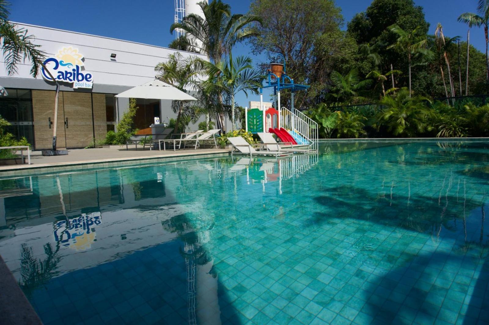 Hotel Girassol Plaza Πάλμας Εξωτερικό φωτογραφία