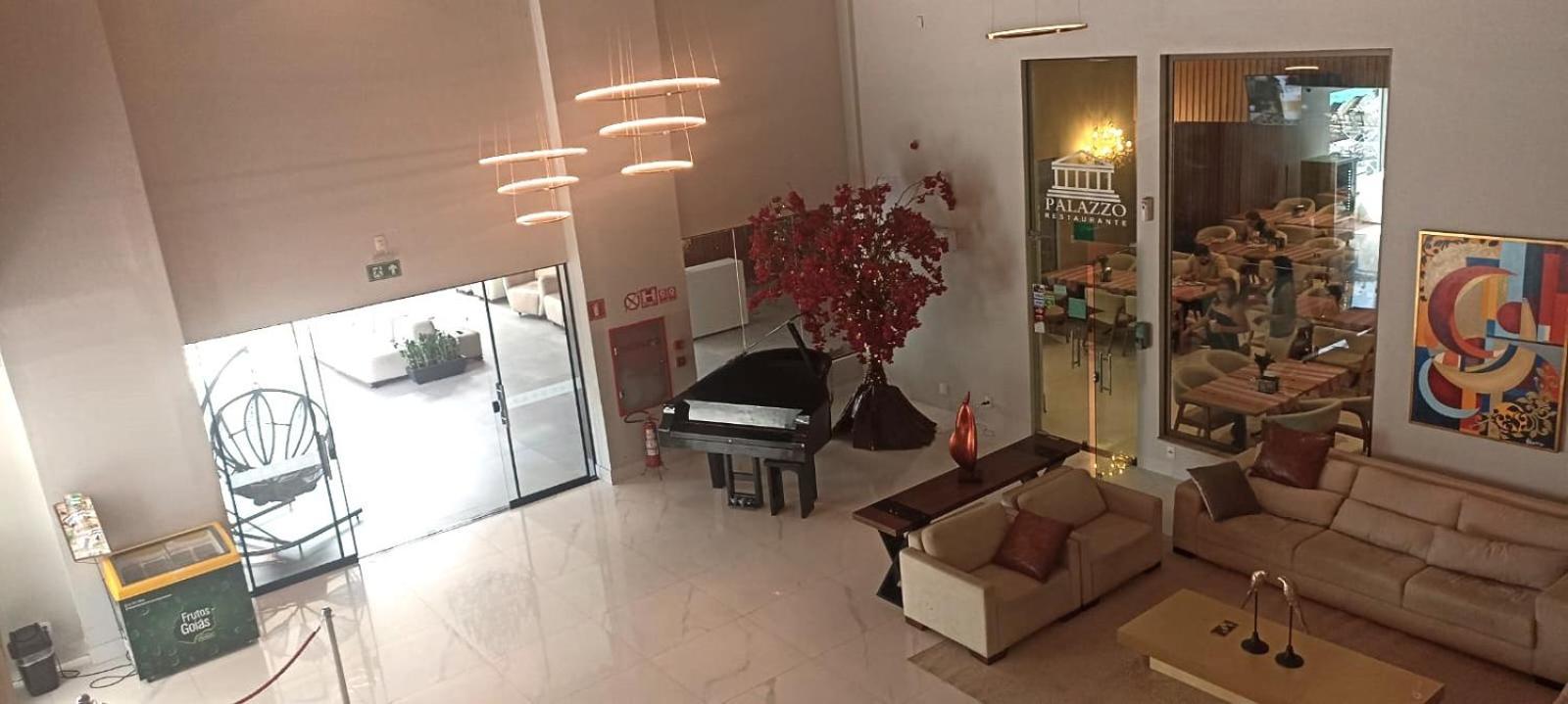 Hotel Girassol Plaza Πάλμας Εξωτερικό φωτογραφία