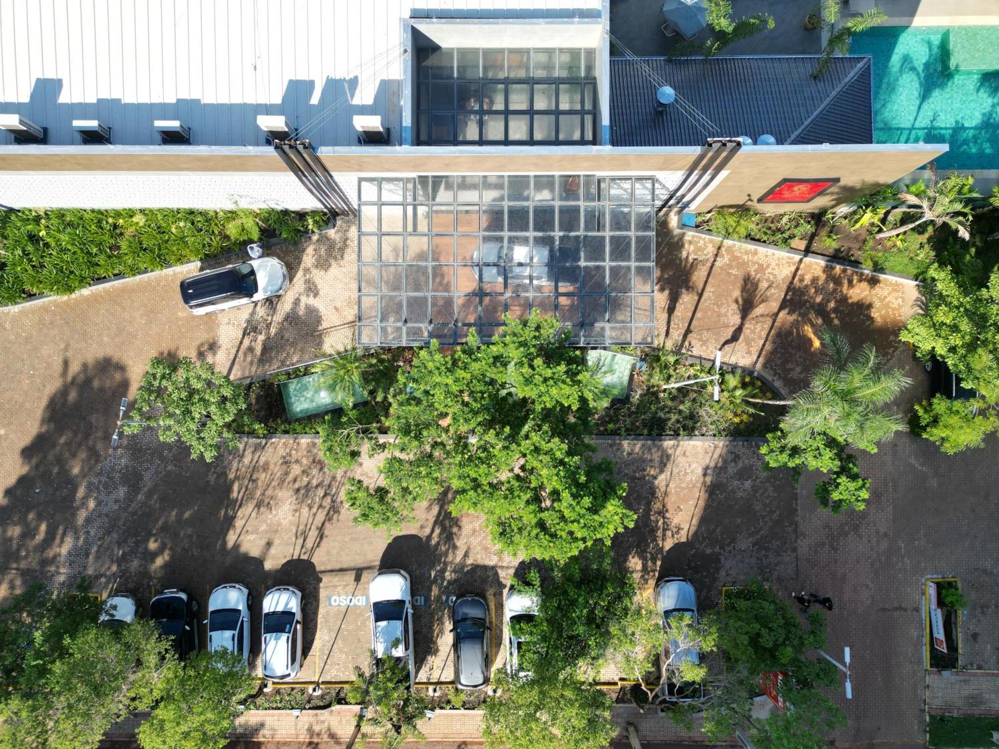 Hotel Girassol Plaza Πάλμας Εξωτερικό φωτογραφία