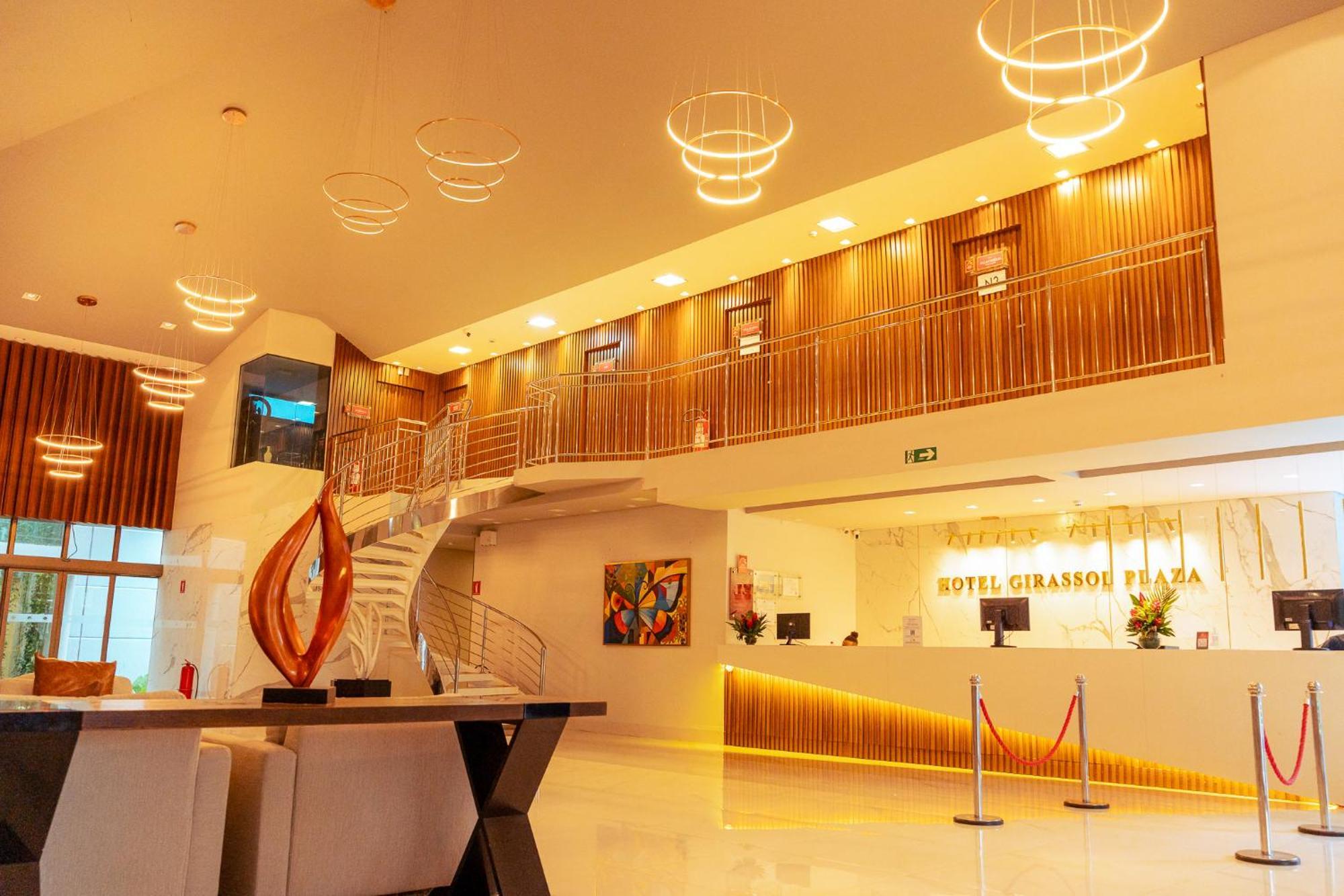 Hotel Girassol Plaza Πάλμας Εξωτερικό φωτογραφία