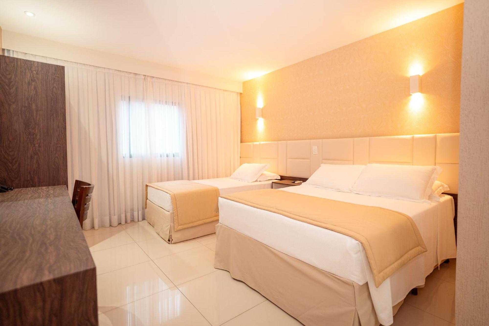 Hotel Girassol Plaza Πάλμας Εξωτερικό φωτογραφία