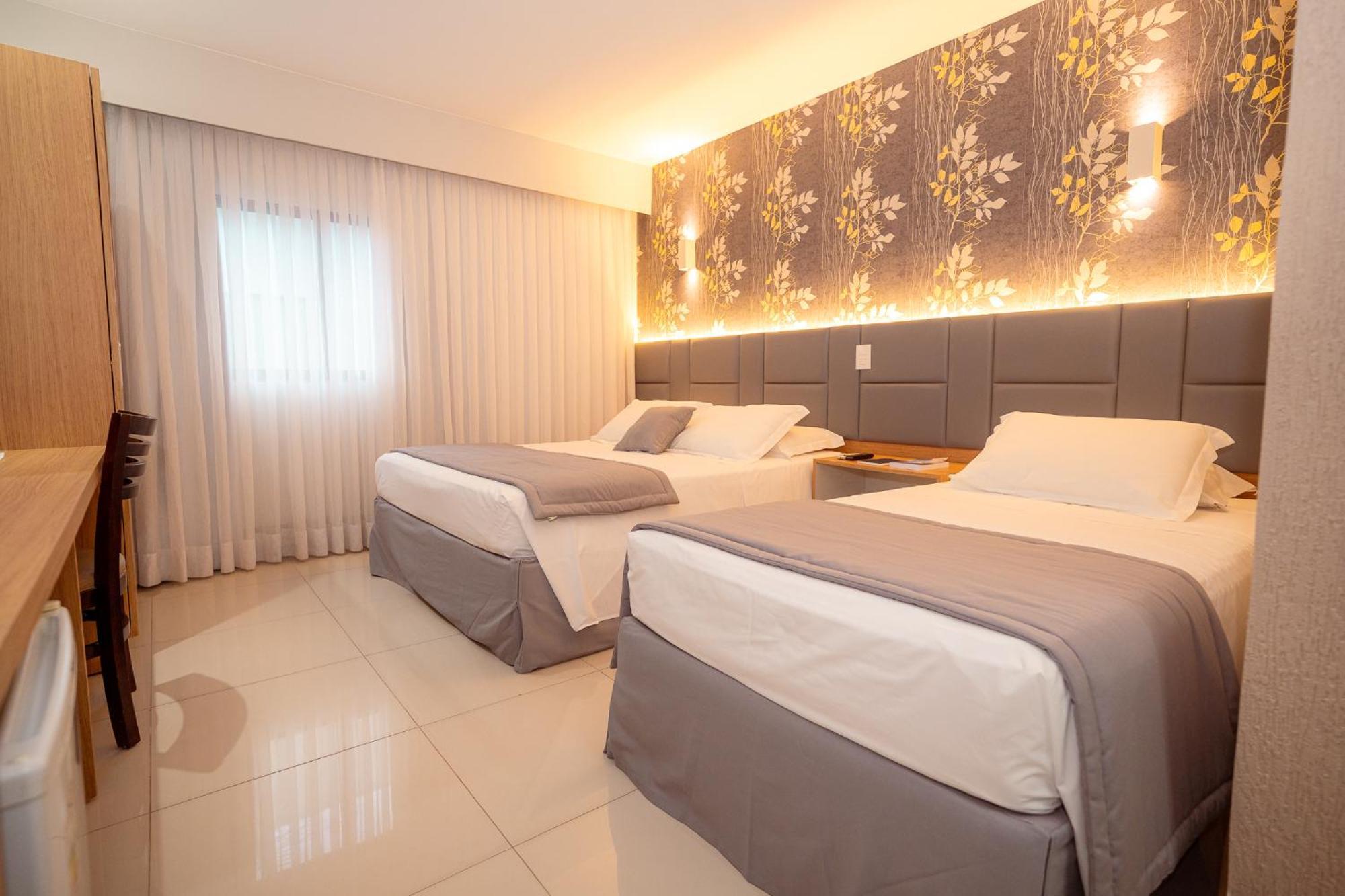 Hotel Girassol Plaza Πάλμας Εξωτερικό φωτογραφία