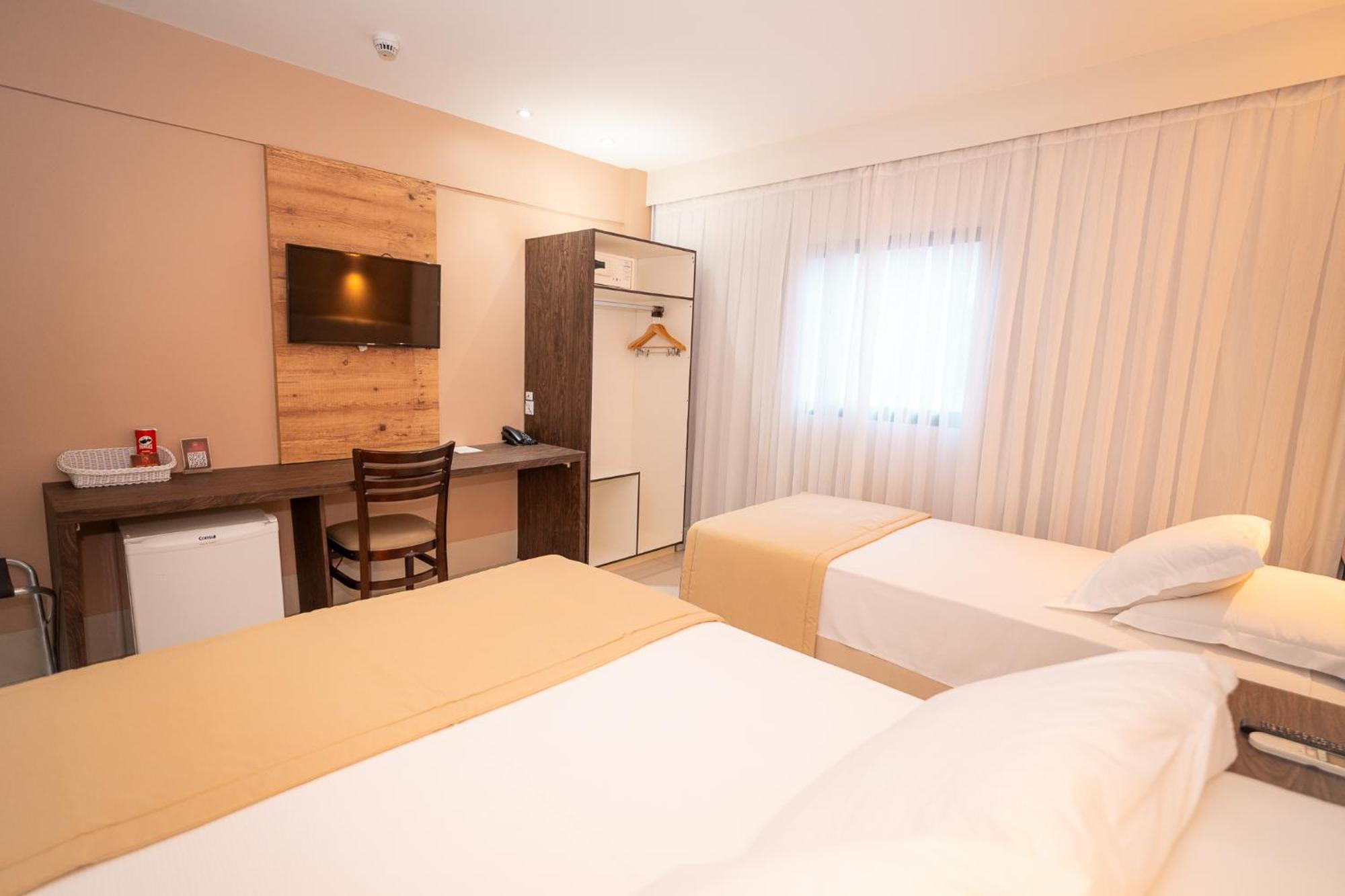 Hotel Girassol Plaza Πάλμας Εξωτερικό φωτογραφία