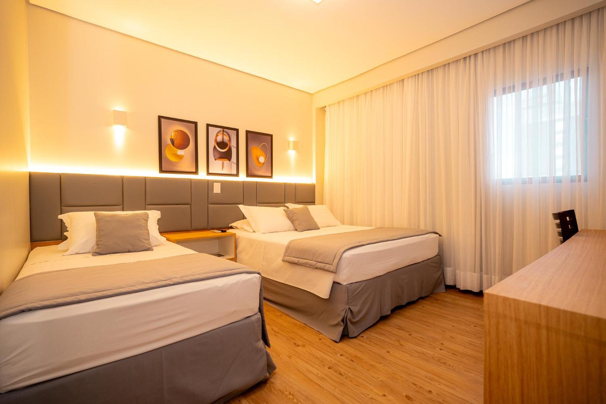 Hotel Girassol Plaza Πάλμας Εξωτερικό φωτογραφία