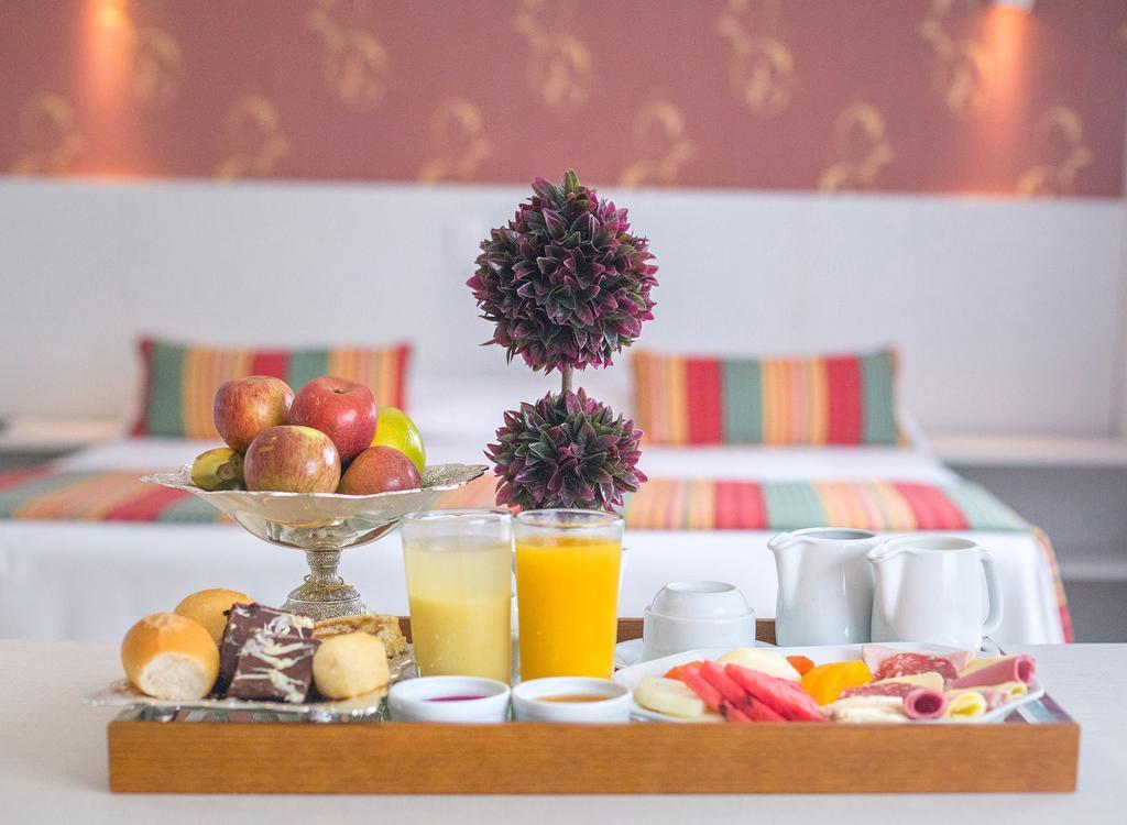 Hotel Girassol Plaza Πάλμας Εξωτερικό φωτογραφία