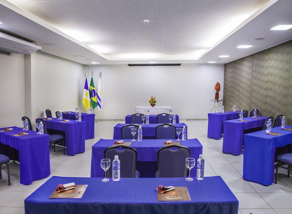Hotel Girassol Plaza Πάλμας Εξωτερικό φωτογραφία