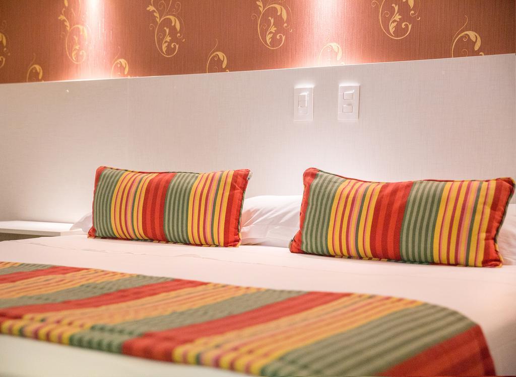 Hotel Girassol Plaza Πάλμας Εξωτερικό φωτογραφία