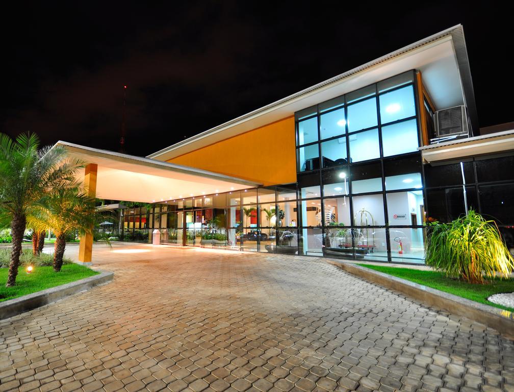 Hotel Girassol Plaza Πάλμας Εξωτερικό φωτογραφία
